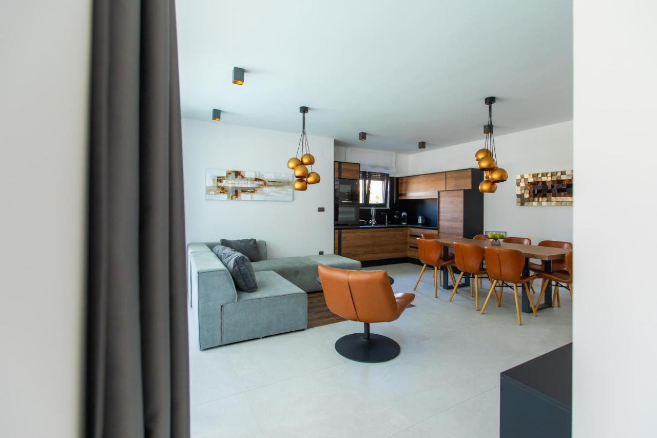 Novalja Bay Villas Εξωτερικό φωτογραφία