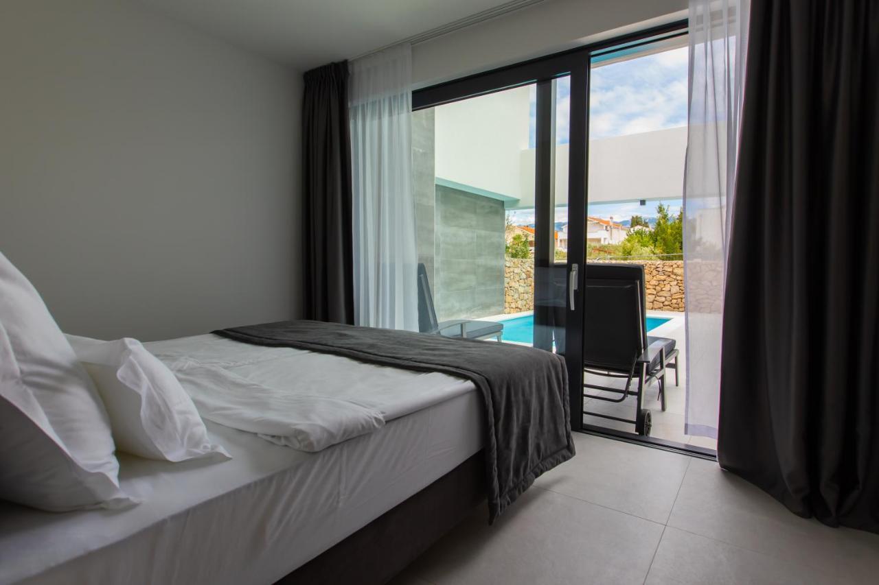 Novalja Bay Villas Εξωτερικό φωτογραφία