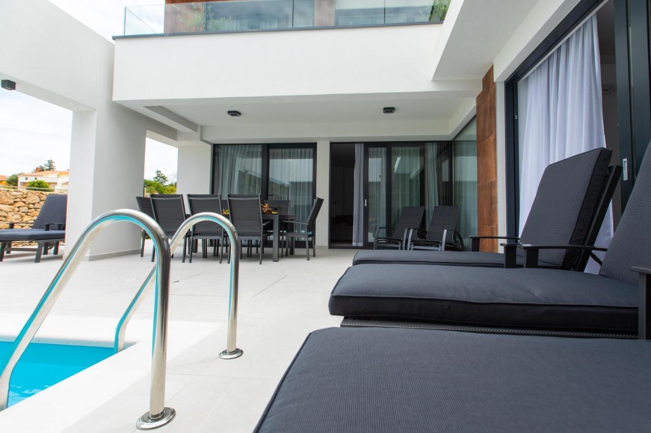 Novalja Bay Villas Εξωτερικό φωτογραφία