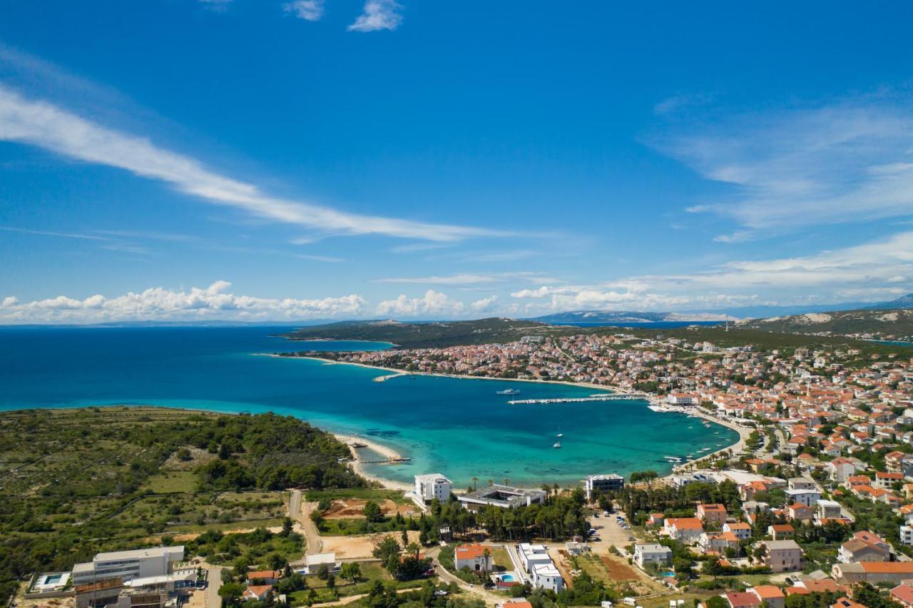 Novalja Bay Villas Εξωτερικό φωτογραφία