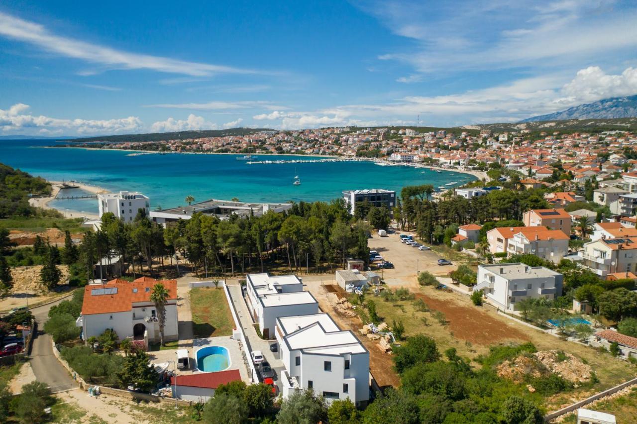 Novalja Bay Villas Εξωτερικό φωτογραφία