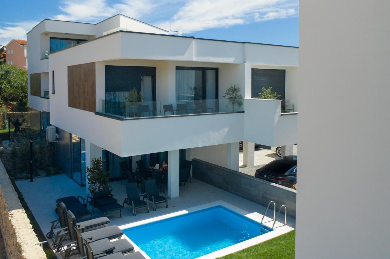 Novalja Bay Villas Εξωτερικό φωτογραφία