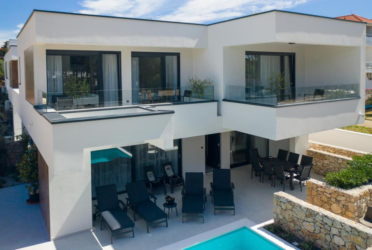 Novalja Bay Villas Εξωτερικό φωτογραφία