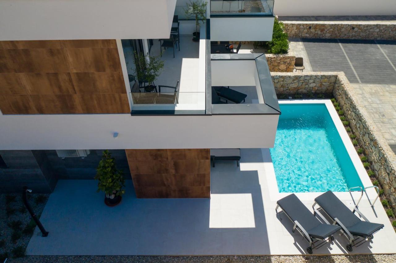 Novalja Bay Villas Εξωτερικό φωτογραφία